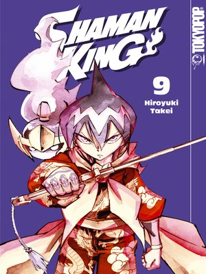 cover image of Shaman King – Einzelband 09